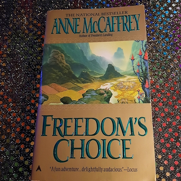 FREEDOM'S CHOICE by Anne McCaffrey - Picture 1 of 3